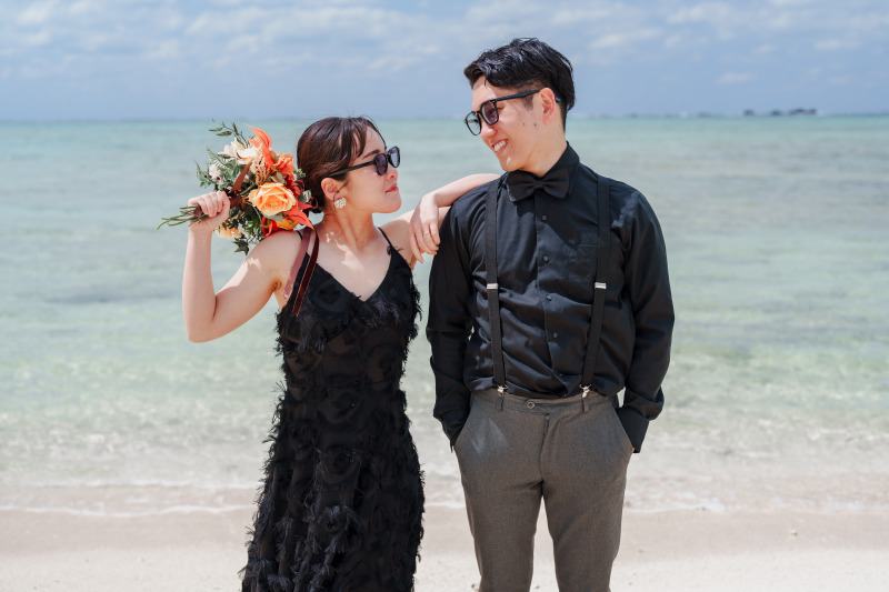 【前撮り撮影の方におすすめ】シアター風のムービーが感動です◎_47425_投稿写真_1