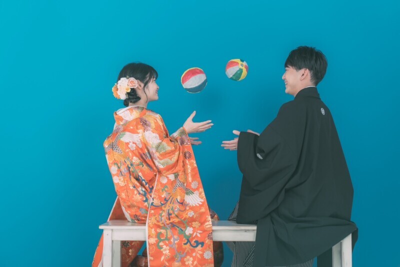 思い出に残る前撮り_47419_投稿写真_1