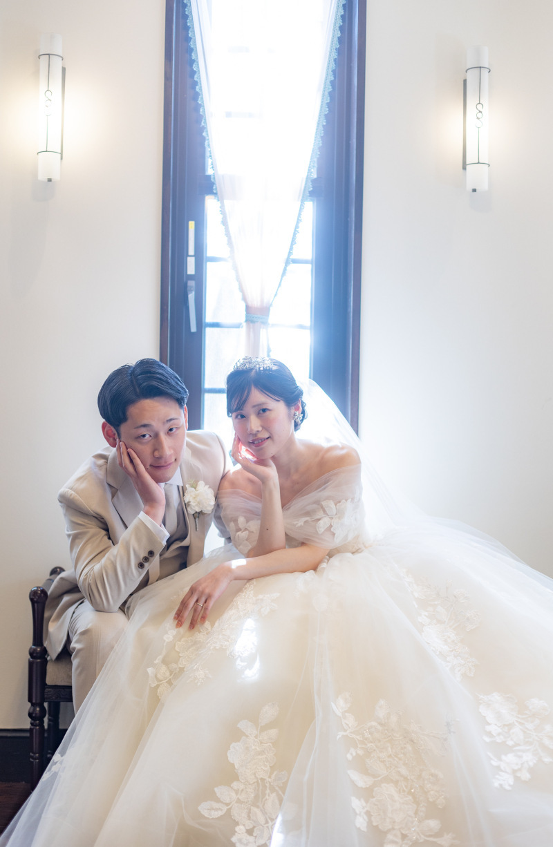 スタジオだけでなくチャペルでも撮影できてとても良かったです。_47319_投稿写真_3