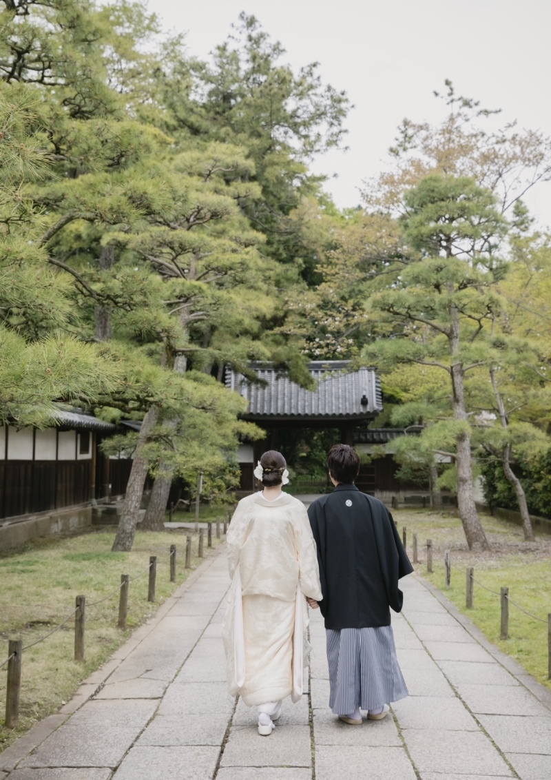 三溪園白無垢撮影_48065_投稿写真_1