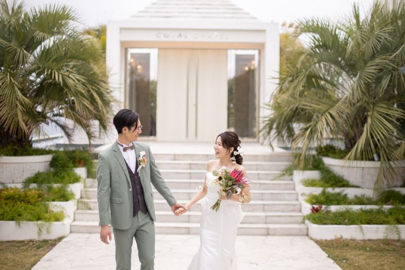 教会の雰囲気も最高！お洒落な仕上がり◎_47333_投稿写真_2