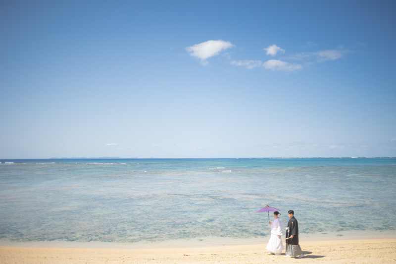 和装×海ロケーションで撮りたい方におすすめ◎_47342_投稿写真_1