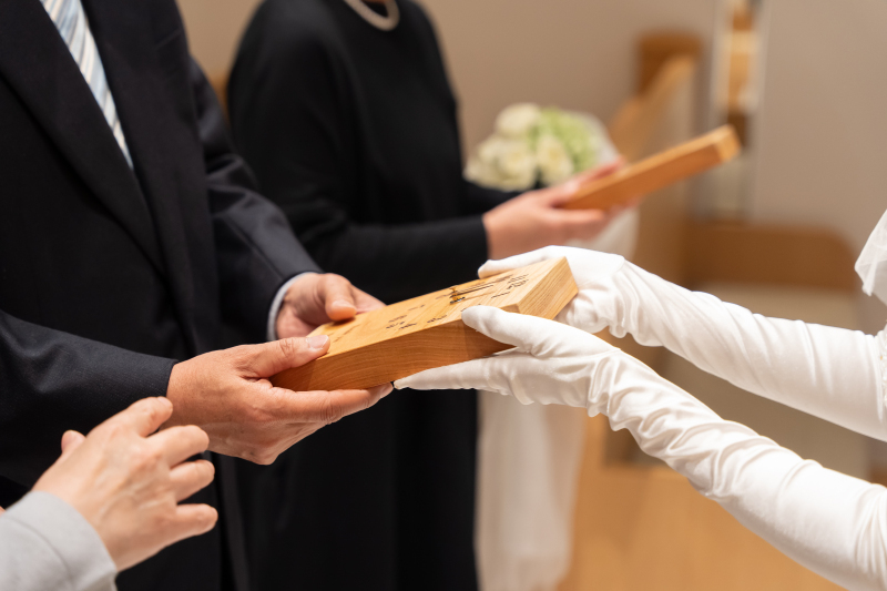 チャペルでの擬似挙式を家族と一緒に体験&撮影出来るスタジオ_47344_投稿写真_3