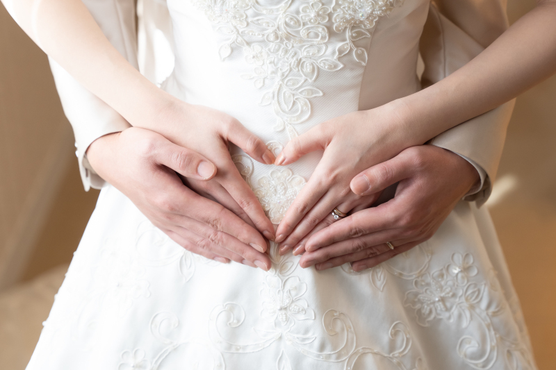 チャペルでの擬似挙式を家族と一緒に体験&撮影出来るスタジオ_47344_投稿写真_1