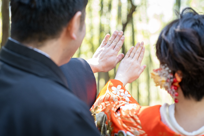 とても素敵な竹林での和装撮影が行えます。_47415_投稿写真_3