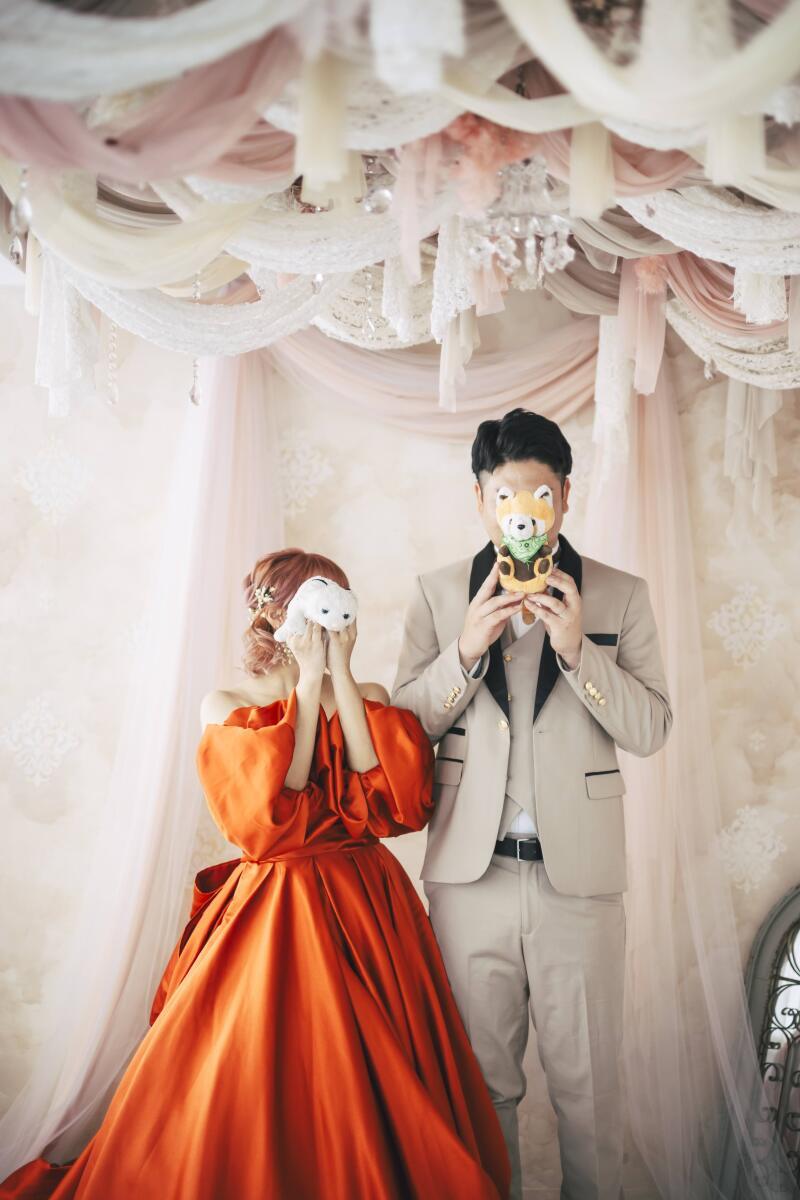 シンプル可愛いスタジオ洋装にピッタリでした！_47381_投稿写真_1