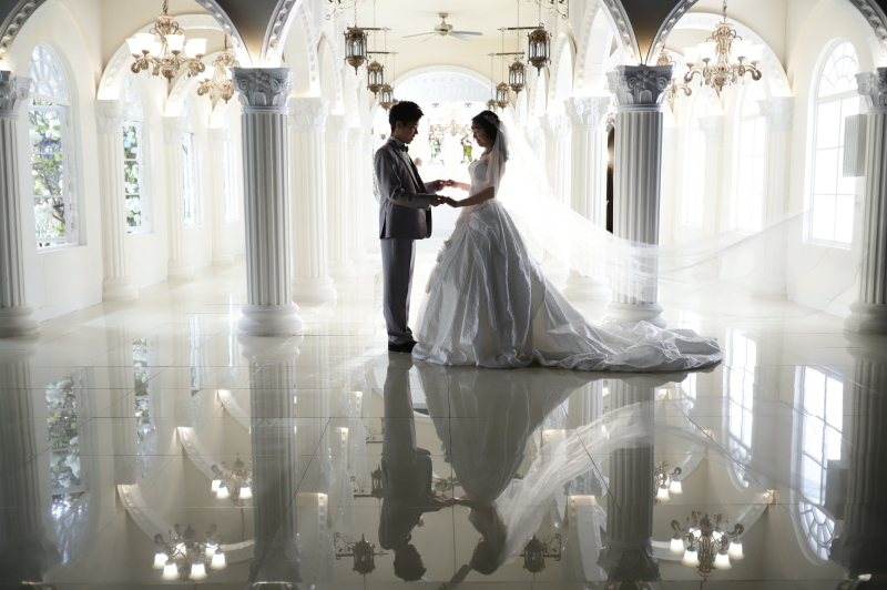 チャペルが素敵すぎる!_47404_投稿写真_1