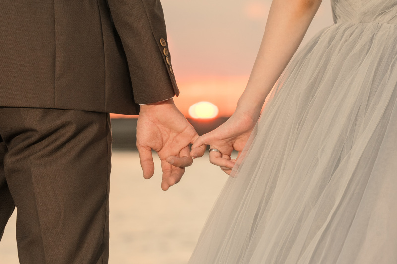 笑顔いっぱいの前撮り_52374_投稿写真_1