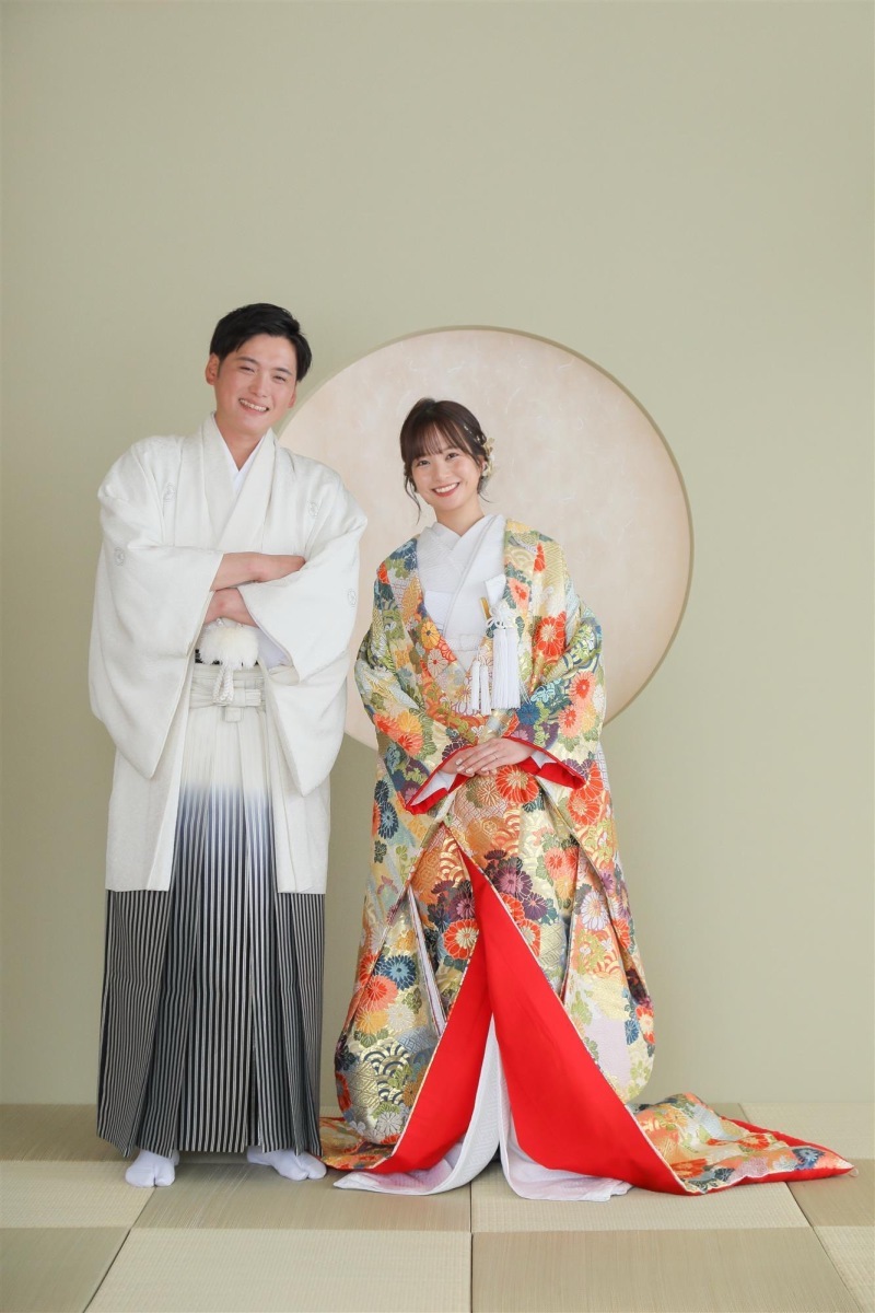 スタジオ撮影プランがおすすめ！和装で和気あいあい！_47450_投稿写真_3