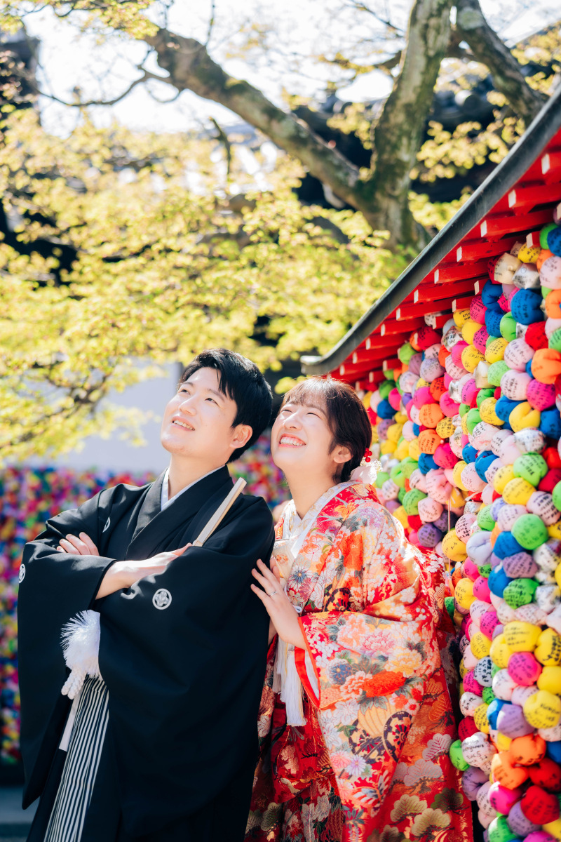 京都で前撮りを考えている方にオススメ！大満足の仕上がりです◎_47476_投稿写真_2