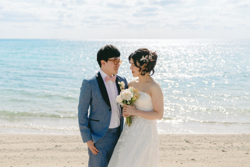 capryフォトウェディング沖縄（キャプリィフォトウェディング沖縄）_投稿写真