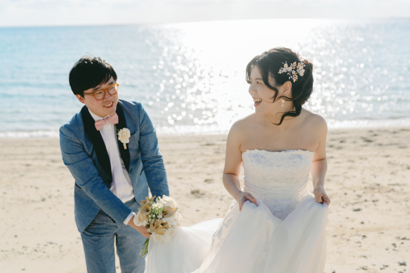 capryフォトウェディング沖縄（キャプリィフォトウェディング沖縄）_投稿写真