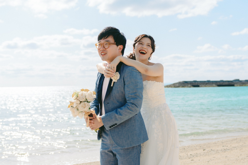 capryフォトウェディング沖縄（キャプリィフォトウェディング沖縄）_投稿写真