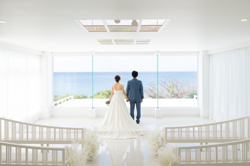 ビーチ撮影＋チャペル撮影オススメです！_47487_投稿写真_2