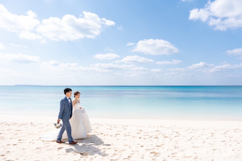 ビーチ撮影＋チャペル撮影オススメです！_47487_投稿写真_1