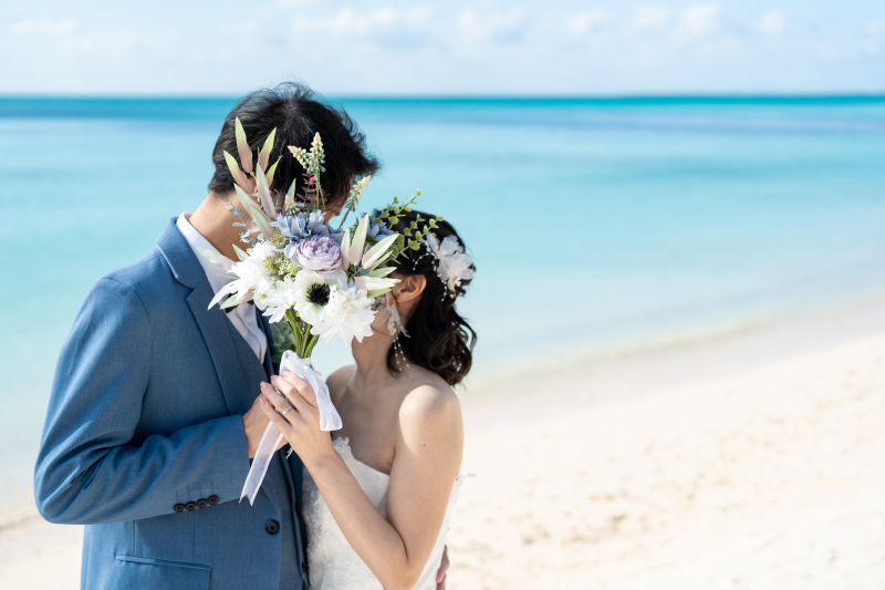 大自然をバックに最高のウェディングフォト_47502_投稿写真_2