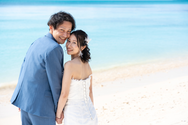 大自然をバックに最高のウェディングフォト_47502_投稿写真_1