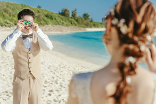 capryフォトウェディング宮古島（キャプリィフォトウェディング宮古島）_アドバイス写真