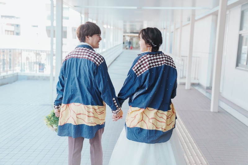 自然体で笑顔に！アットホームな前撮り♡_48246_投稿写真_1