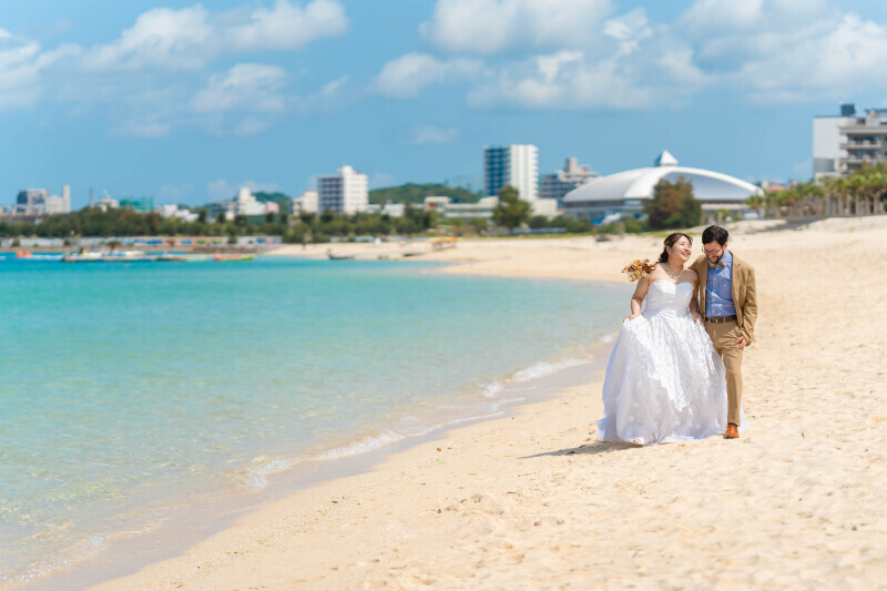 青い海を背景に記念写真を撮るならここ！_47565_投稿写真_1
