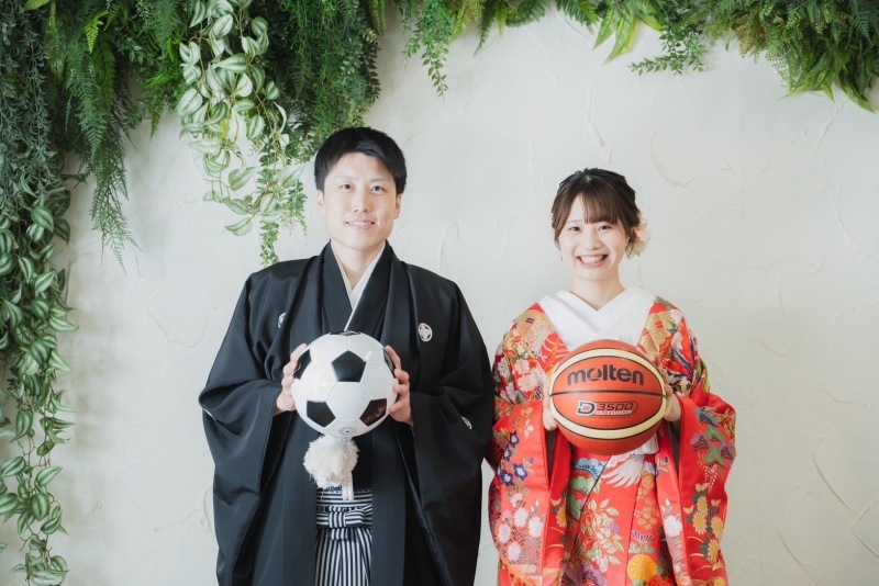 様々なフォトスタジオと東京駅前での素敵な撮影が可能_47593_投稿写真_1