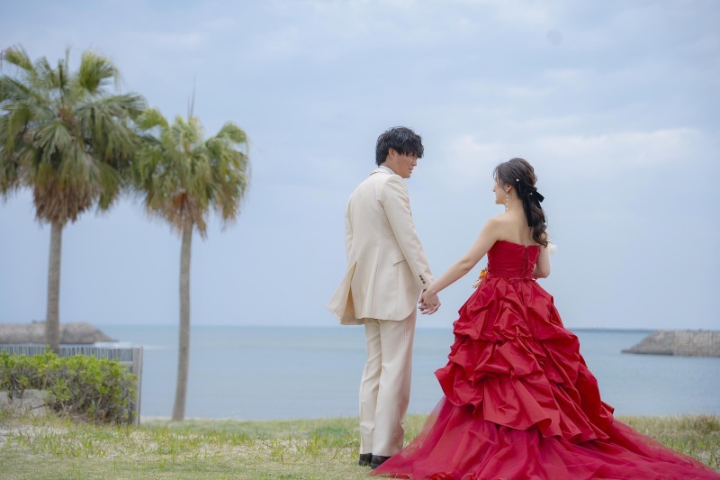 食事会もできるフォトウェディングが思い出に残ります！_47596_投稿写真_1