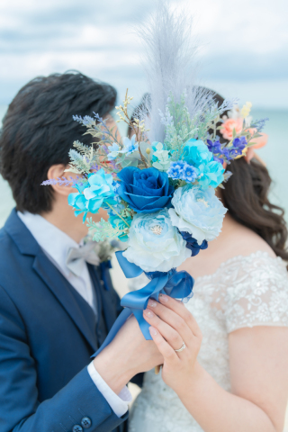 capryフォトウェディング沖縄（キャプリィフォトウェディング沖縄）_アドバイス写真