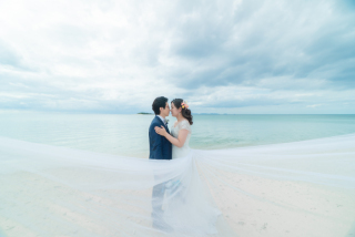capryフォトウェディング沖縄（キャプリィフォトウェディング沖縄）_アドバイス写真