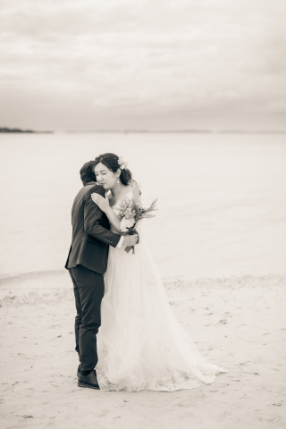 capryフォトウェディング沖縄（キャプリィフォトウェディング沖縄）_アドバイス写真