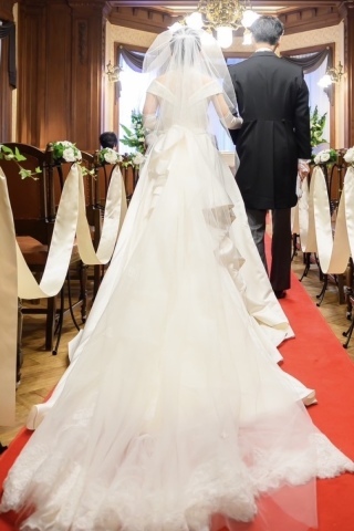 グランドプリンスホテル高輪 フォトスタジオ_アドバイス写真