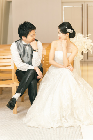 Photo Maison &eacute;crin 名古屋店_アドバイス写真