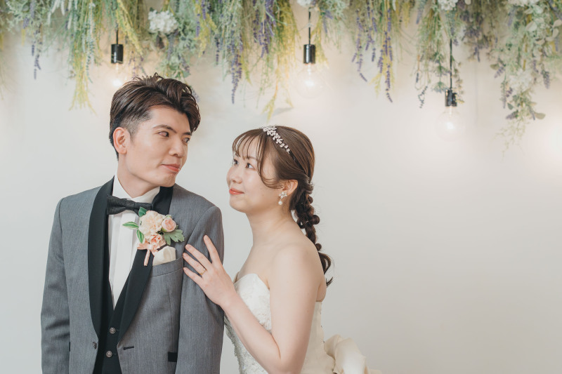 ヘアメイクの方がよい方で、ヘアセットの仕上がりがよかったです_47668_投稿写真_3