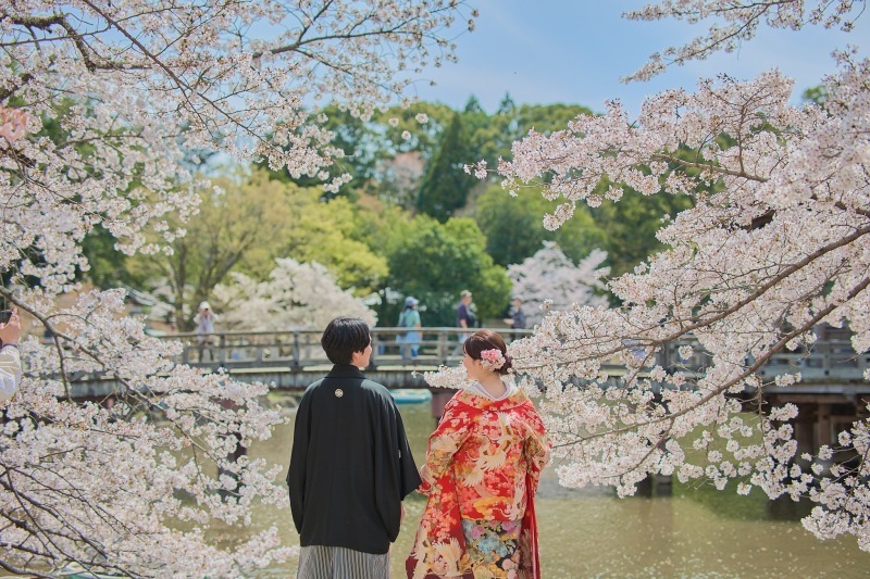 はなよめフォトウエディング奈良_投稿写真