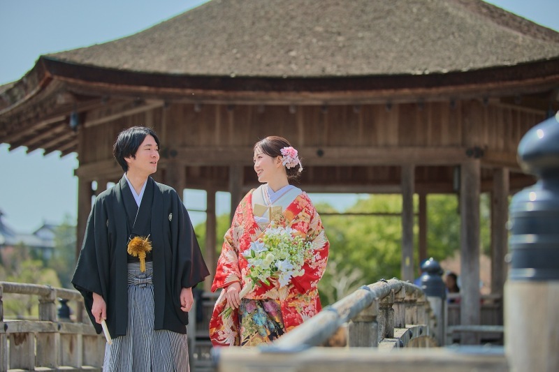 はなよめフォトウエディング奈良_投稿写真