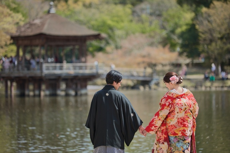 はなよめフォトウエディング奈良_投稿写真