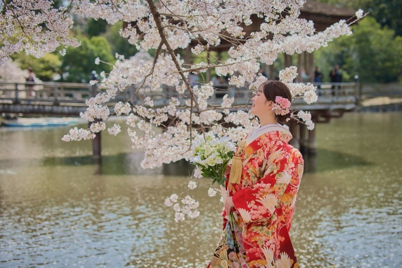 はなよめフォトウエディング奈良_投稿写真