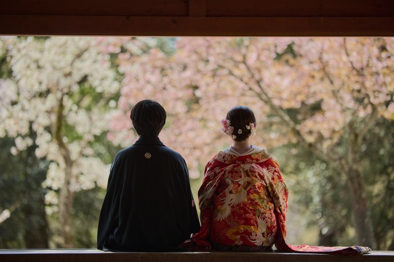 はなよめフォトウエディング奈良_投稿写真