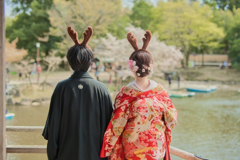 はなよめフォトウエディング奈良_投稿写真