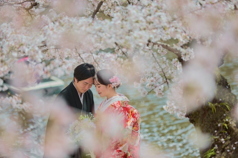 はなよめフォトウエディング奈良_投稿写真