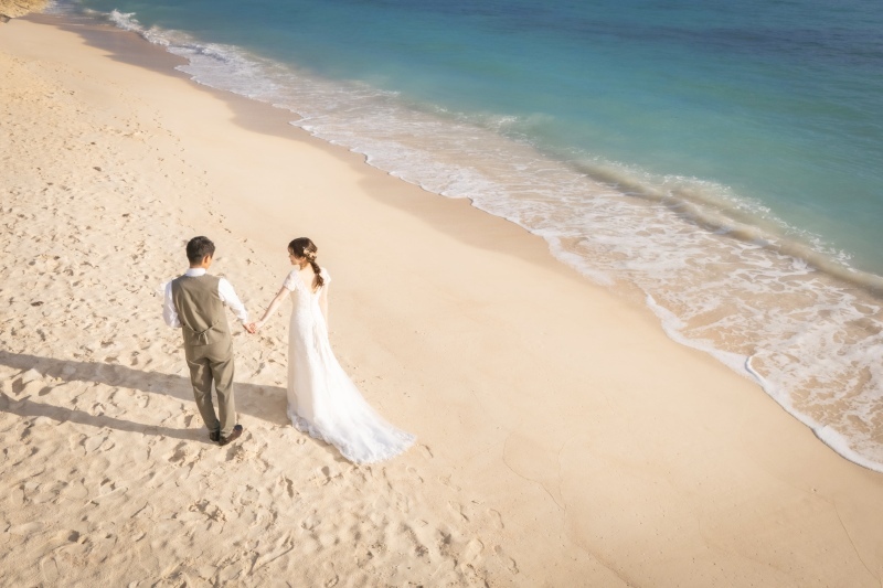 【ビーチ＆サンセット撮影プランがオススメ】_49583_投稿写真_1