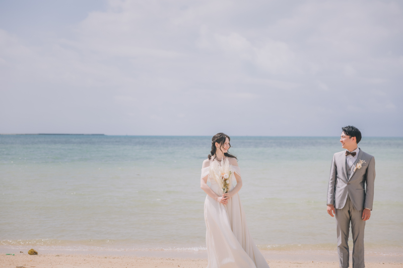 綺麗な海を背景にドローン撮影おすすめ_47711_投稿写真_1