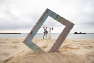 マーブルリゾートウェディング沖縄［MARBLE RESORT WEDDING 沖縄］_アドバイス写真