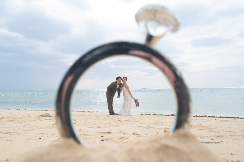 沖縄ウェディングフォト　北谷店_投稿写真