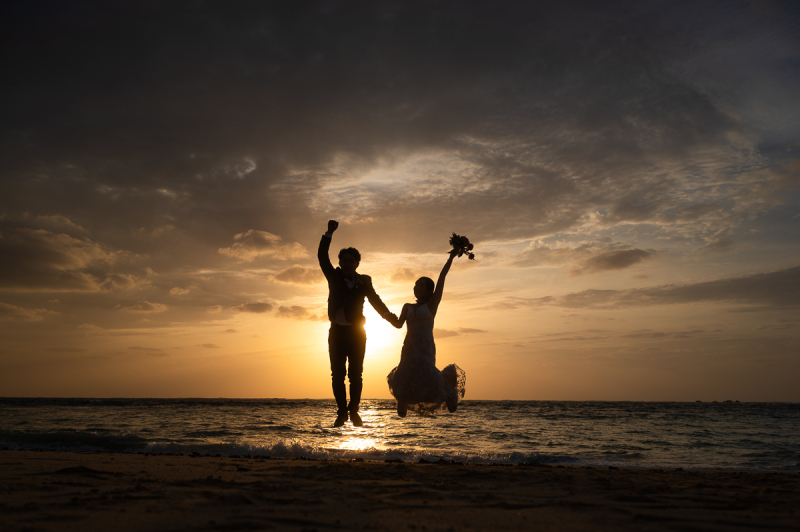 沖縄ウェディングフォト　北谷店_投稿写真