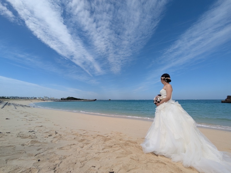 綺麗な海で撮影出来ます！_47781_投稿写真_1