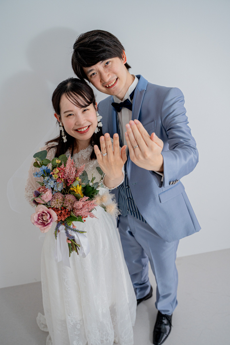 INAI WEDDING SELF PHOTO STUDIO 東京大塚_投稿写真
