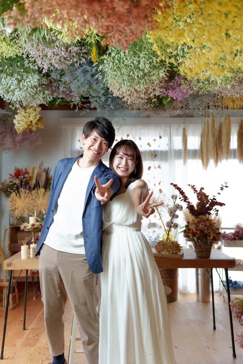 INAI WEDDING MUKUTOU_投稿写真