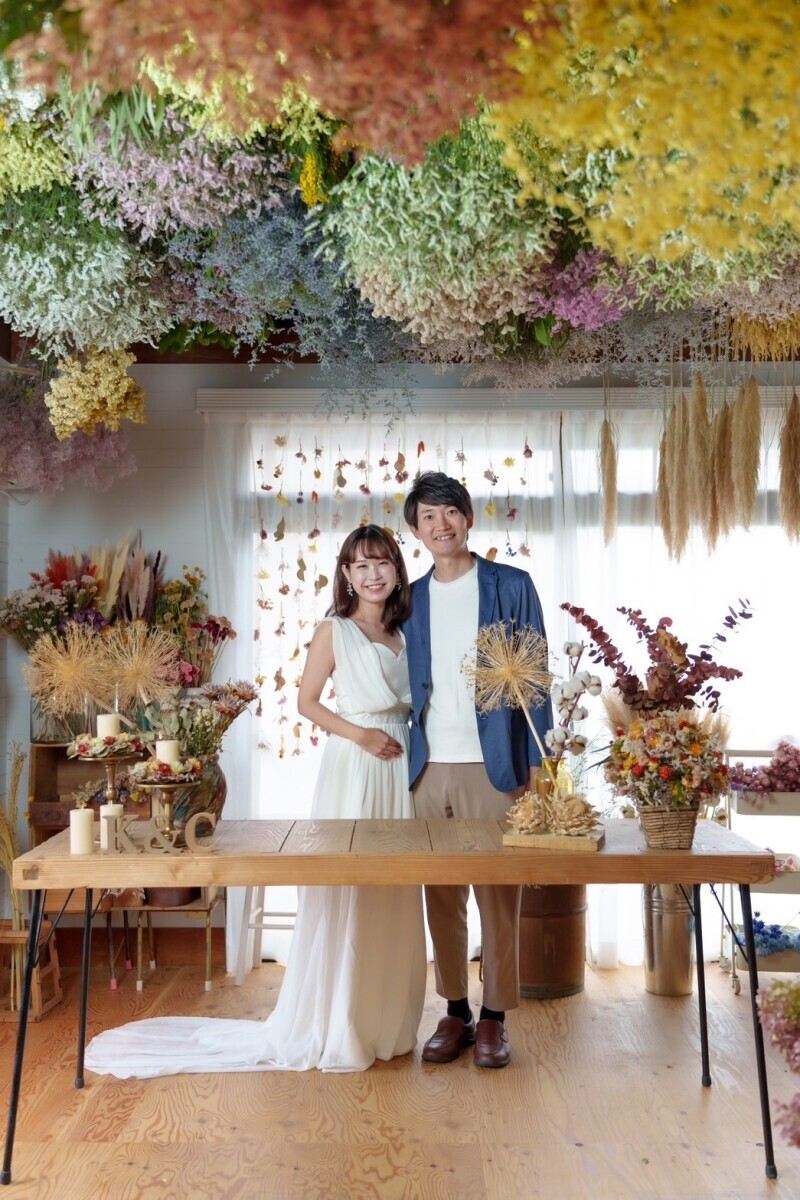 INAI WEDDING MUKUTOU_投稿写真