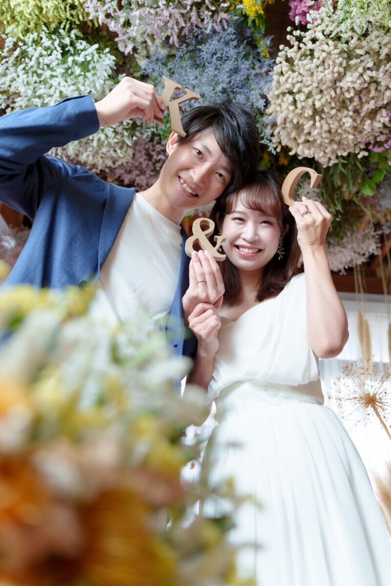 INAI WEDDING MUKUTOU_投稿写真