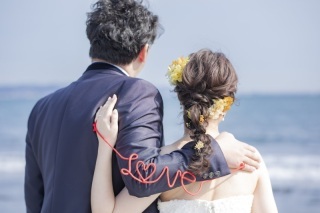 KANON wedding_アドバイス写真